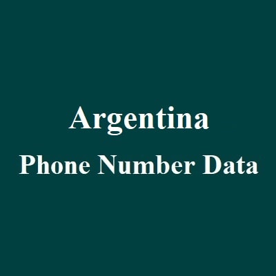 Argentina Phone Data