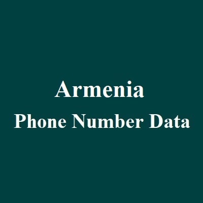 Armenia Phone Data