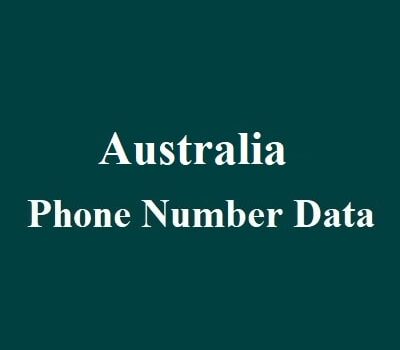 澳大利亚电话号码