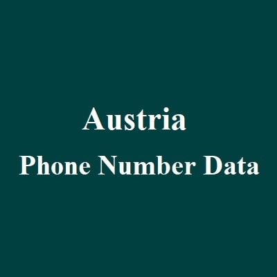 Austria Phone Data