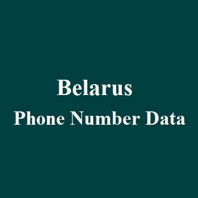 Belarus Phone Data