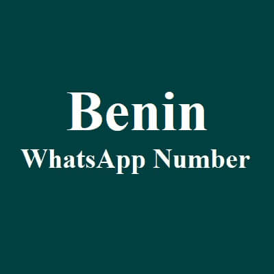 Benin WhatsApp Data