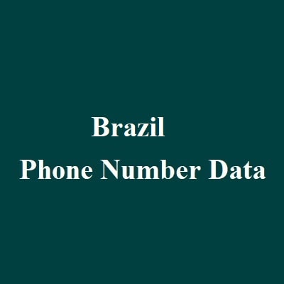 Brazil Phone Data