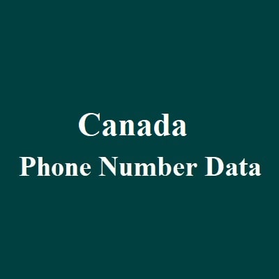 Canada Phone Data