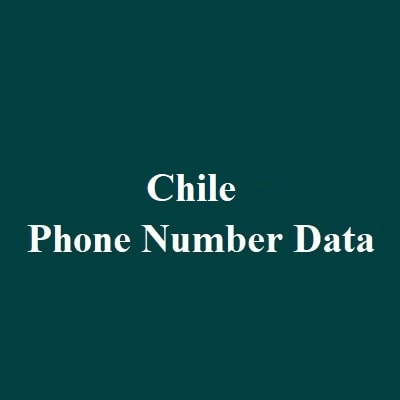 Chile Phone Data
