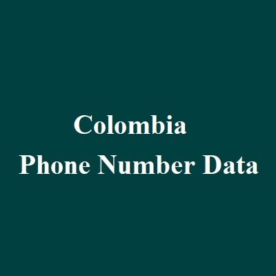 Colombia Phone Data