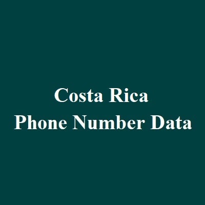 Costa Rica Phone Data
