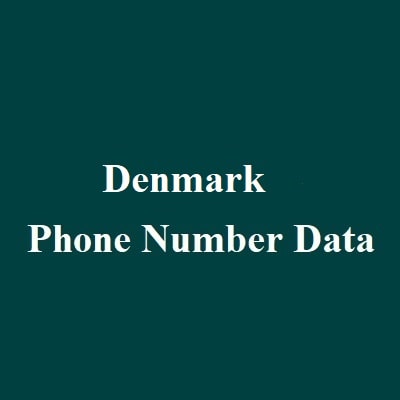 Denmark Phone Data
