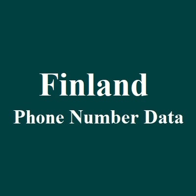 Finland Phone Data