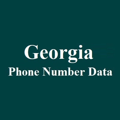 Georgia Phone Data