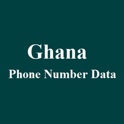 Ghana Phone Data