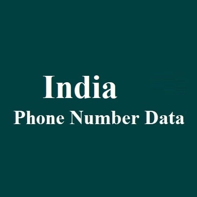 India Phone Data