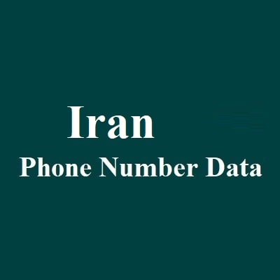 Iran Phone Data