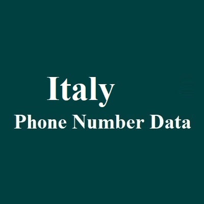 Italy Phone Data