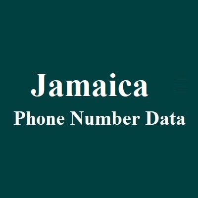 Jamaica Phone Data