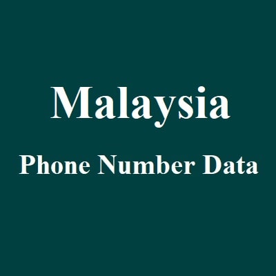 Malaysia Phone Data