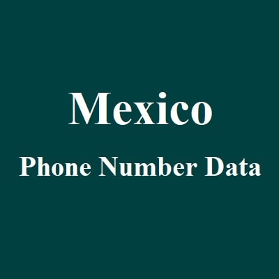 Mexico Phone Data