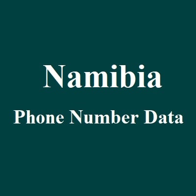 Namibia Phone Data