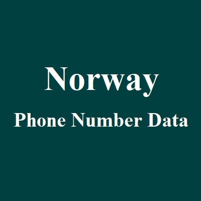 Norway Phone Data