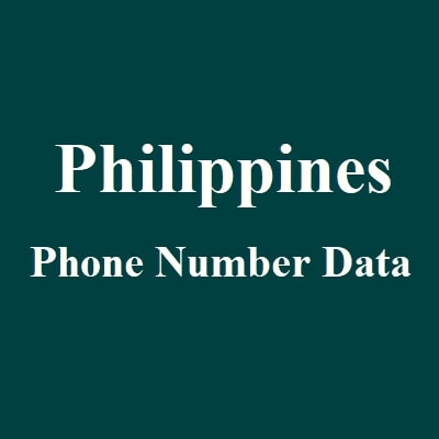 Philippines Phone Data