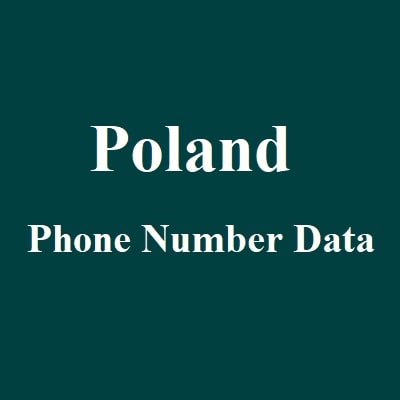 Poland Phone Data