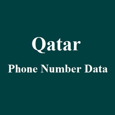 Qatar Phone Data