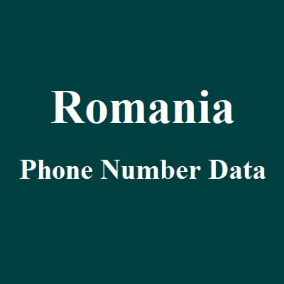 Romania Phone Data