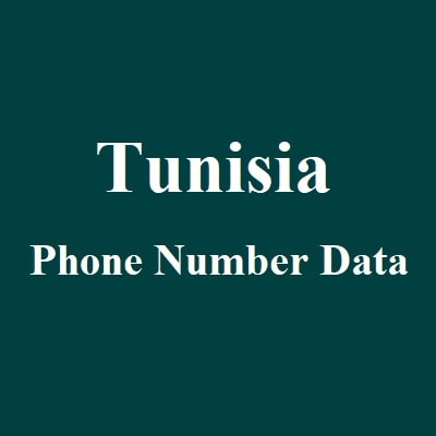 Tunisia Phone Data