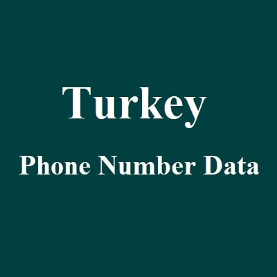 Turkey Phone Data