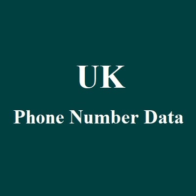 UK Phone Data