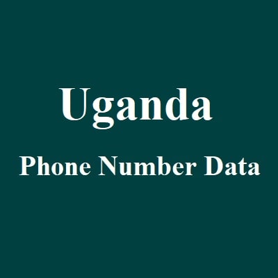 Uganda Phone Data