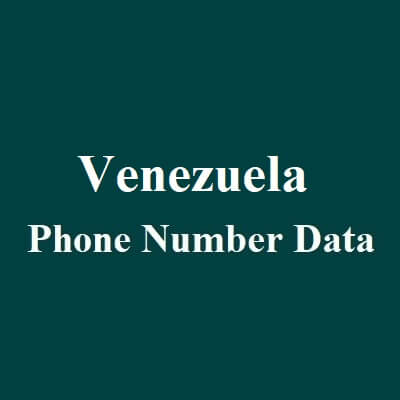 Venezuela Phone Data