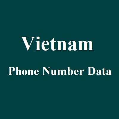 Vietnam Phone Data