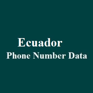Ecuador Phone Number