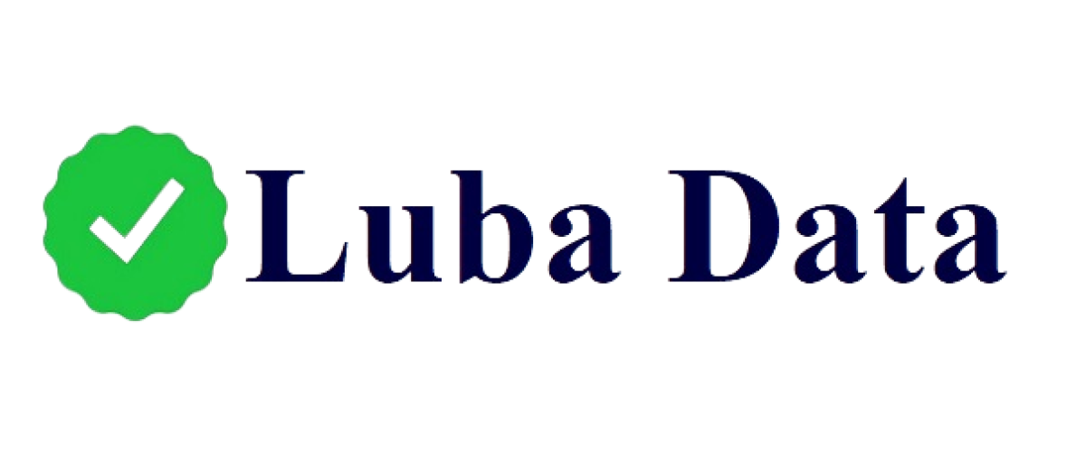 Luba Data Logo